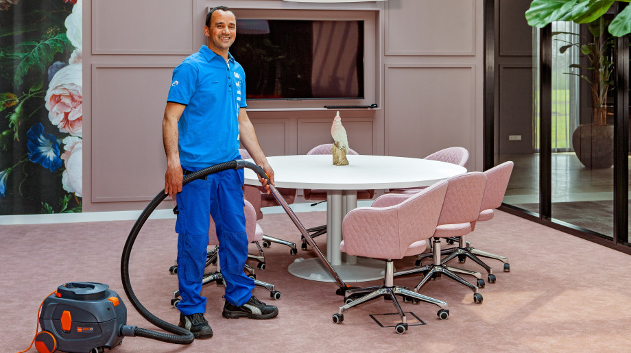 Fonville Schoonmaakbedrijven Coevorden afbeelding 2